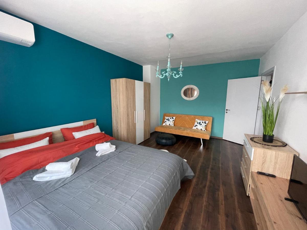 Apartamento La casa de Mary Burgas Exterior foto
