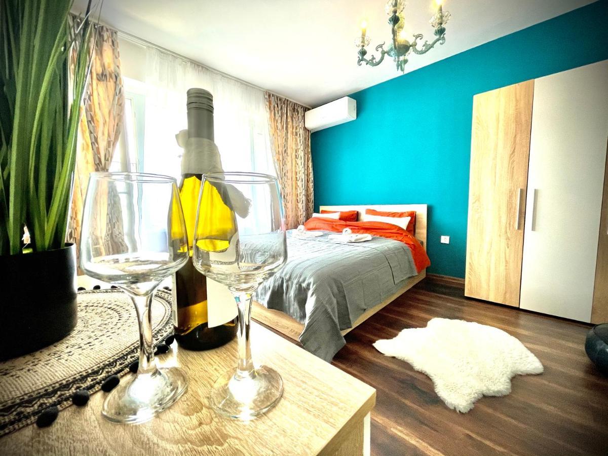 Apartamento La casa de Mary Burgas Exterior foto