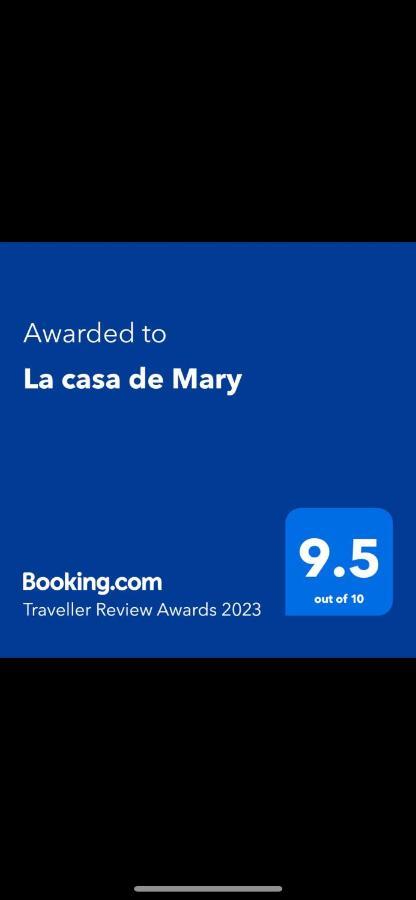 Apartamento La casa de Mary Burgas Exterior foto